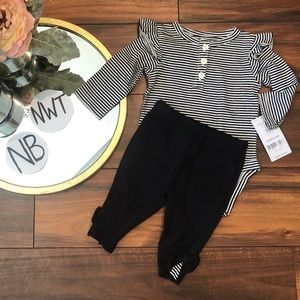 🌟NWT🌟 Newborn Carter’s 2 piece set